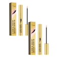 Best Mascara for Length and Volume, 3ml Eyelash Liquid Eyelash Natural