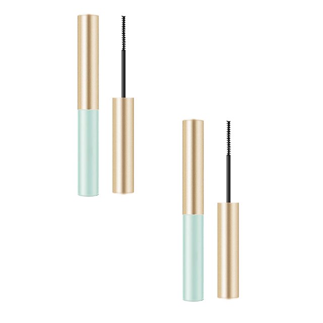 Best Mascara for Length and Volume, Light Feather Slender Mascara