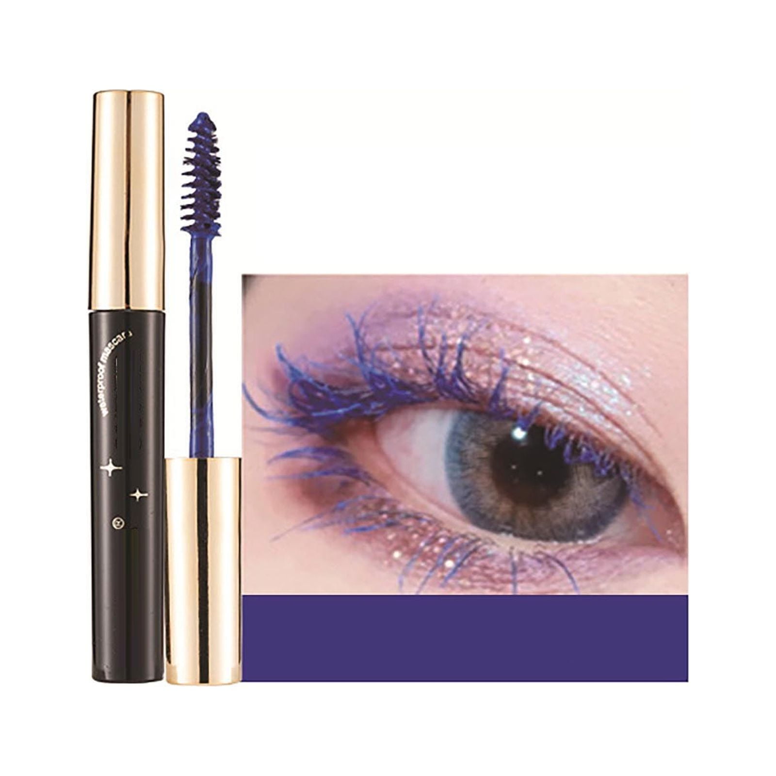 Best Mascara for Length and Volume, Makeup Mascara Eye Mascara Color