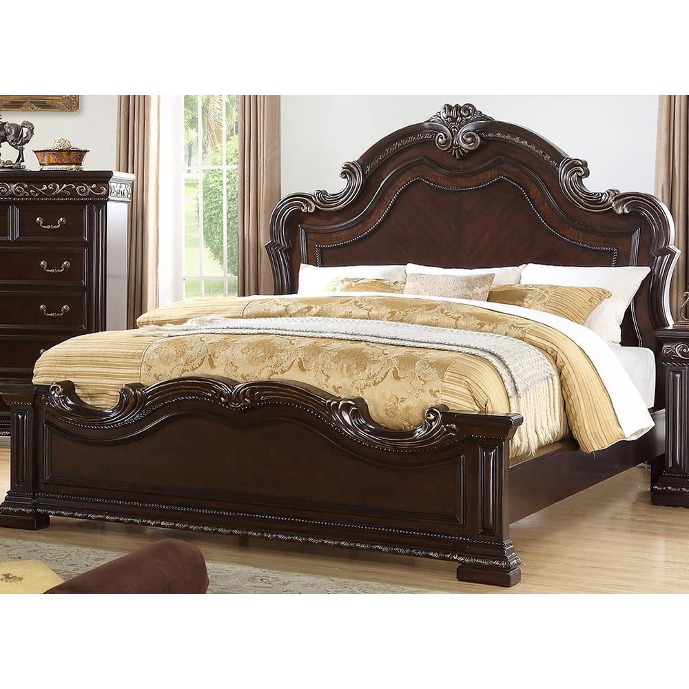 Best Master Furniture B1005 California King Bed Africa California King