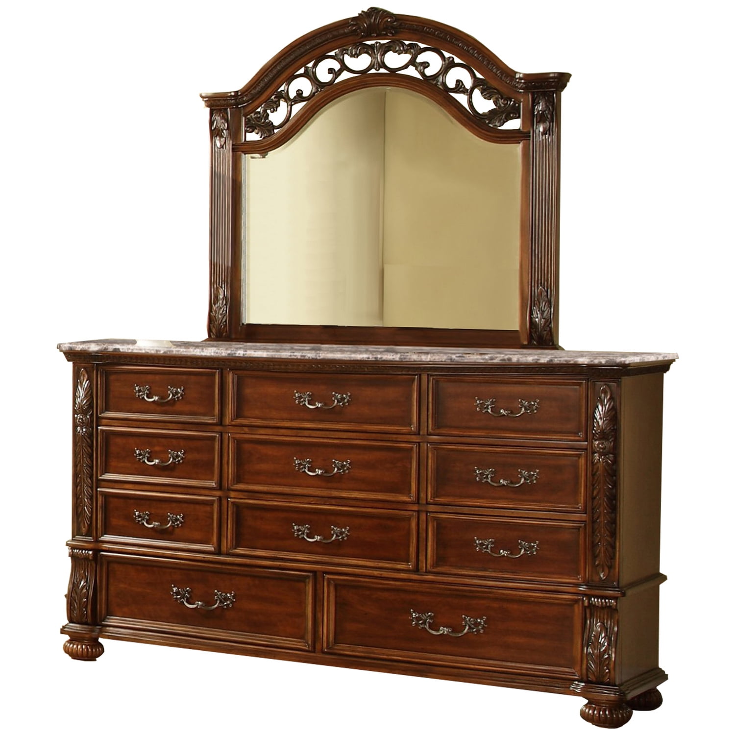 20+ Cherry Wood Dresser And Mirror