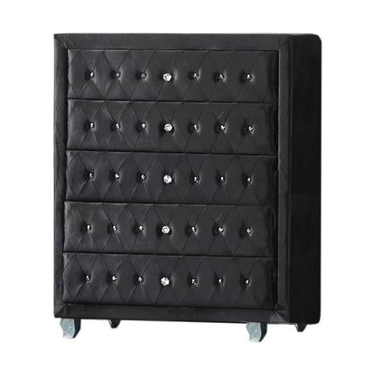 Crushed velvet chest of drawers discount