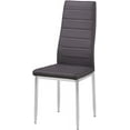 thumbnail image 1 of Best Master Furniture Trina Modern Living Parson Chairs, Set of 2, Grey, 1 of 5