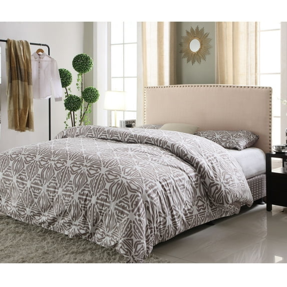 Best Master Furniture Upholstered Platfo