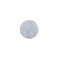 thumbnail image 1 of Best Master Serenity White/Gray Faux Marble Round Dining Table, 1 of 2