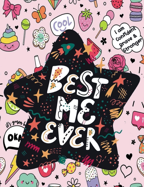 Best Me Ever : An Inspirational coloring books for kids ages 4-8 - coloring  books for girls - coloring books for boys (best gift ideas for boys and