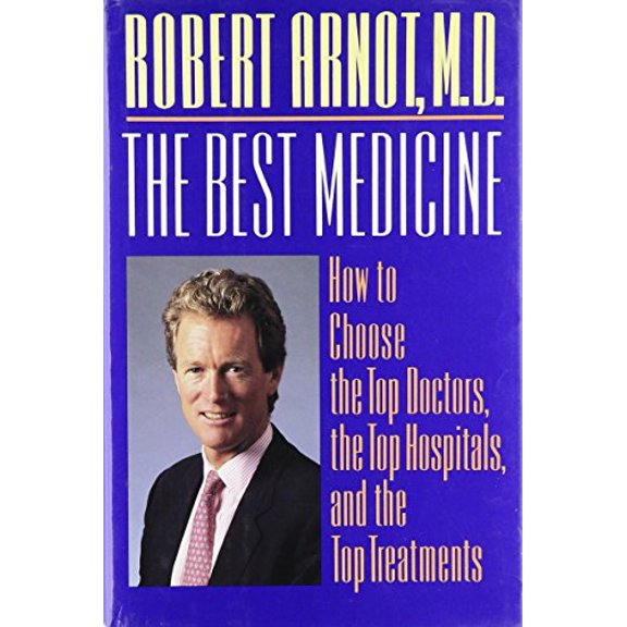 Pre-Owned Best Medicine HB Hardcover