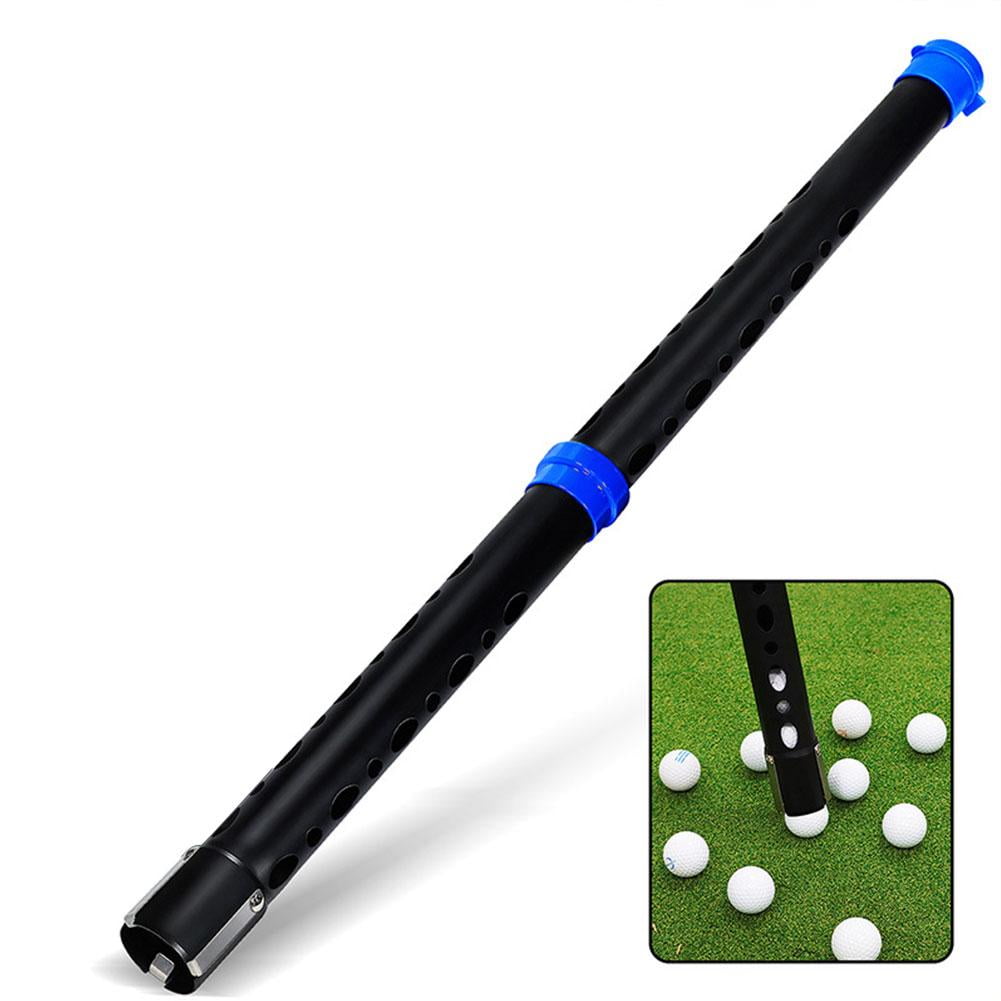 BestMelanther Golf Ball Retriever, Aluminium Golf Ball Picker Upper