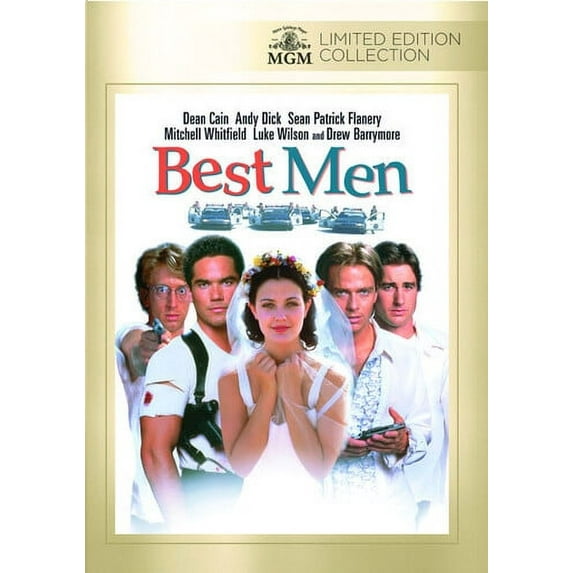 Best Men (DVD), MGM Mod, Action & Adventure