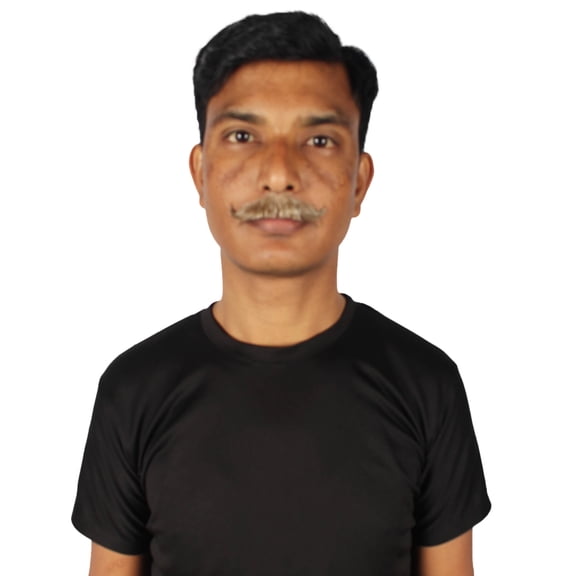 HPO Adult Men's Costume Facial Hair, Gray Synthetic Fibers Mustache