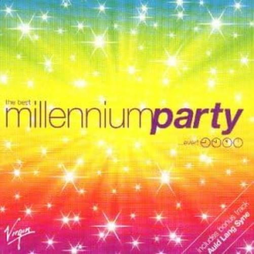 Best Millennium Party Ever Best Album In The World Ever (Series) (CD)