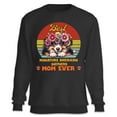 thumbnail image 1 of Best Miniature American Shepherd Mom Ever Happy Mother's Day Sweatshirt Unisex Merch MAS Dog Lover Gifts - 02002, 1 of 6