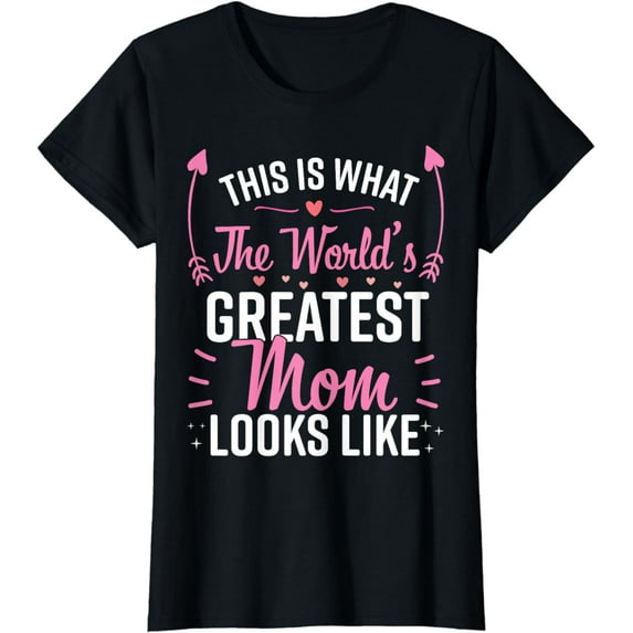 Best Mom Best Mother T-Shirt