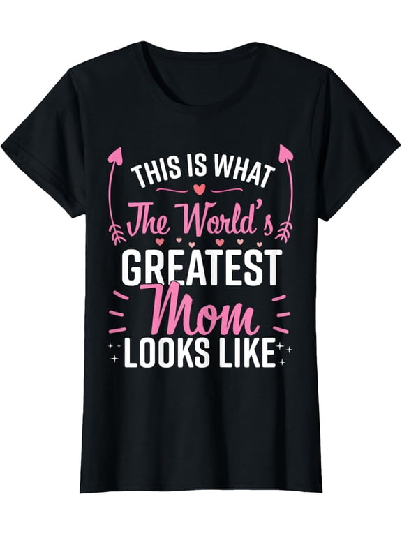 Best Mom Best Mother T-Shirt