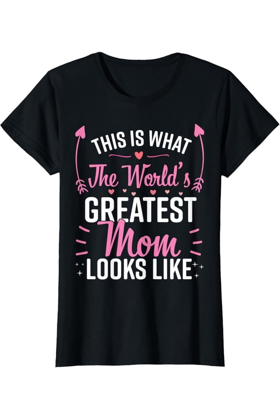 Best Mom Best Mother T-Shirt