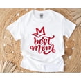thumbnail image 1 of Best Mom Bold Graphic Tribute Mother’s Day Gift Idea T-Shirt , Hoodie , Sweatshirt, for men & women, up to size 5XL., 1 of 3