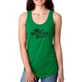 thumbnail image 1 of Best Mom Ever Bold  Racerback Tank Women -Image by Shutterstock, Female x-Large, 1 of 4