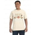thumbnail image 1 of Best Mom Ever Comfort Coler T-Shirt for Mother's Day Celebration, Unisex, up to size 4XL, 1 of 4