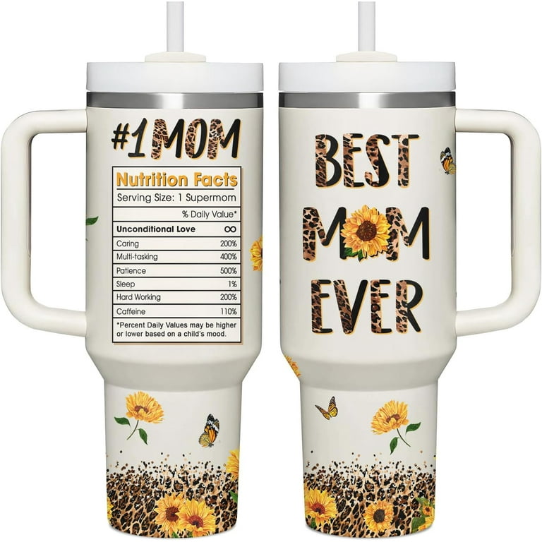 Best Mom Ever Gifts Gifts for Mom from Daughter, Son, Kids Mom