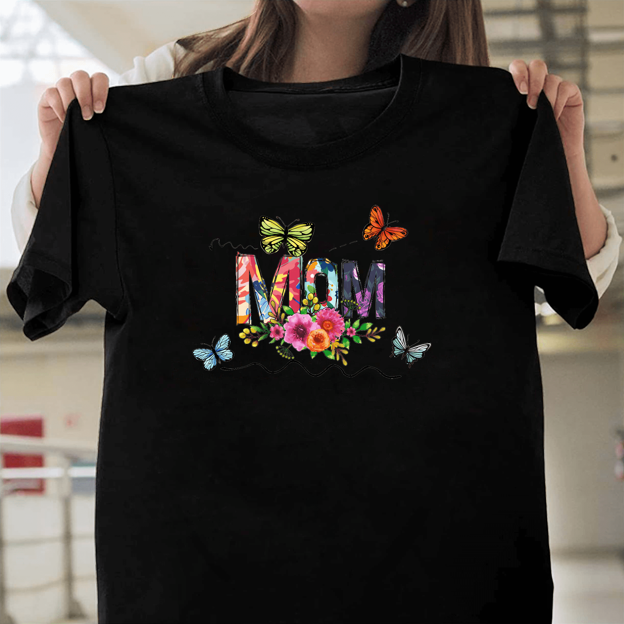 Best Mom Ever Mother Day Gift Funny Quote Mommy Mama Grandmother Family ...