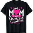 thumbnail image 1 of Best Mom Ever, Mothers Day, I Love Mom T-Shirt, 1 of 4