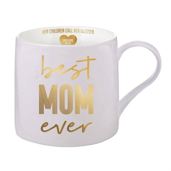 Best Mom Ever Mug (Other)