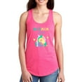 thumbnail image 1 of Best Mom Ever Pastel Color Racerback Tank Women -Image by Shutterstock, Female XX-Large, 1 of 4