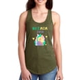 thumbnail image 1 of Best Mom Ever Pastel Color Racerback Tank Women -Image by Shutterstock, Female x-Large, 1 of 4