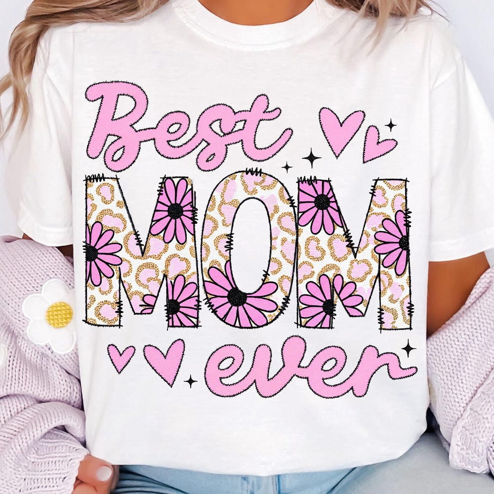 EVERTREE CLOTHING Mom Squad T-Shirt - Unisex Women's Tee For Mother's Day, Mama Shirt