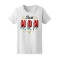 thumbnail image 1 of Best Mom Ever | Vintage T-Shirt Women -Image by Shutterstock, Female XX-Large, 1 of 2