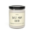 thumbnail image 1 of Best Mom Ever! for Mother's day gifts Scent Soy Candle,9oz, 1 of 4