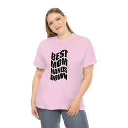 Proud Mom T-Shirt - Mother's Day Gift From A Son To Mom Mama Proud Mom T-Shirt - Mother's Day Gift From A Son To Mom Mama