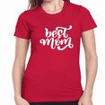 thumbnail image 1 of Best Mom Shirt Mothers Day Shirt Cute Mom Life Shirts Mom Shirt, 1 of 7