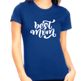 thumbnail image 1 of Best Mom Shirt Mothers Day Shirt Cute Mom Life Shirts Mom Shirt, 1 of 7