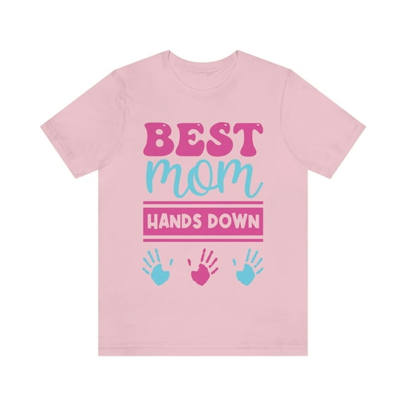 Best Mom Shirt, World's Best Mom Shirt, Mother's Day Gift, Gift for Mom