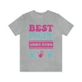 thumbnail image 1 of Best Mom Shirt, World's Best Mom Shirt, Mother's Day Gift, Gift for Mom, 1 of 3