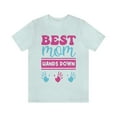 thumbnail image 1 of Best Mom Shirt, World's Best Mom Shirt, Mother's Day Gift, Gift for Mom, 1 of 3