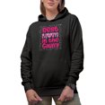 thumbnail image 1 of Best Mom in the Galaxy, Mother's Day, Black Hooded Sweatshirt or Hoodie, 3XL, 1 of 5