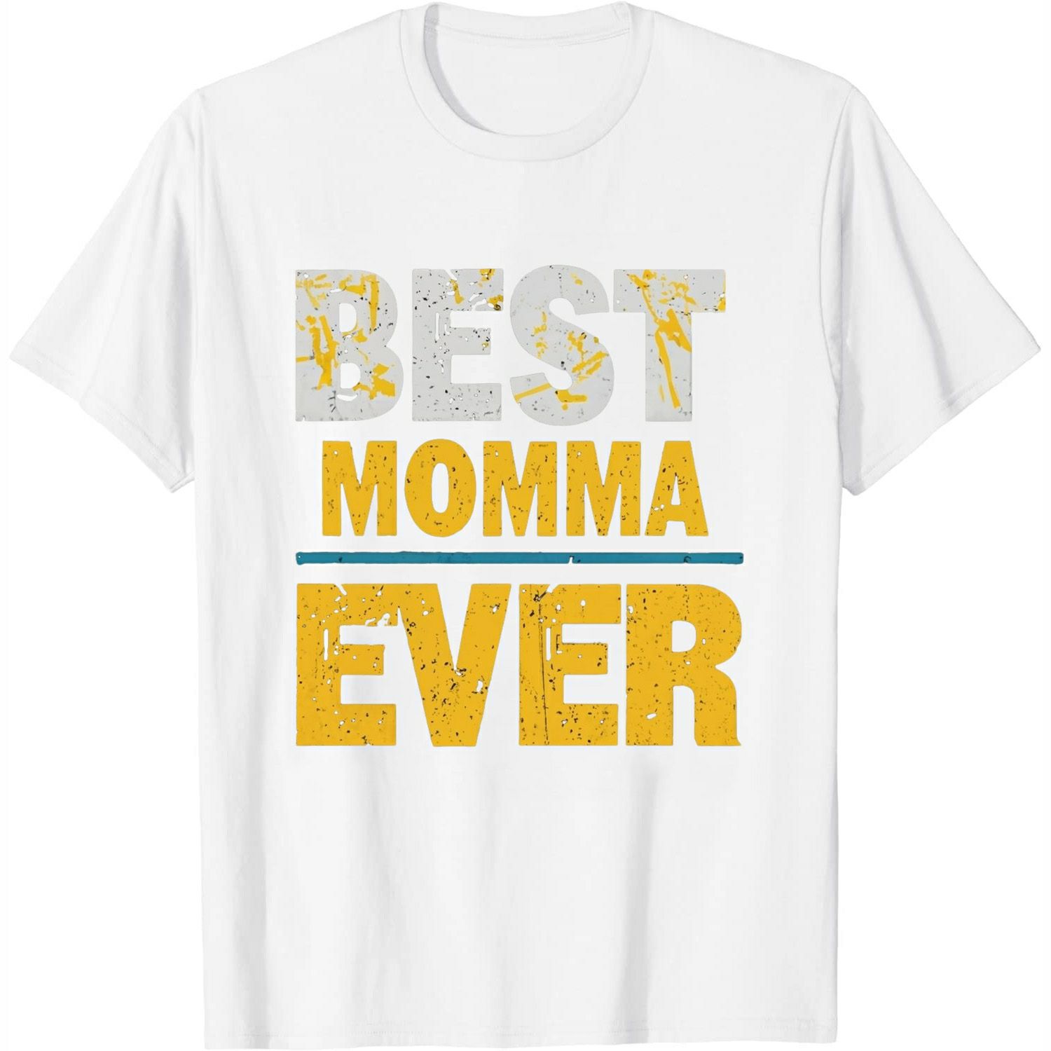 Best Momma Ever Gifts Mother's Day Tie Dye Vintage Womens TShirts