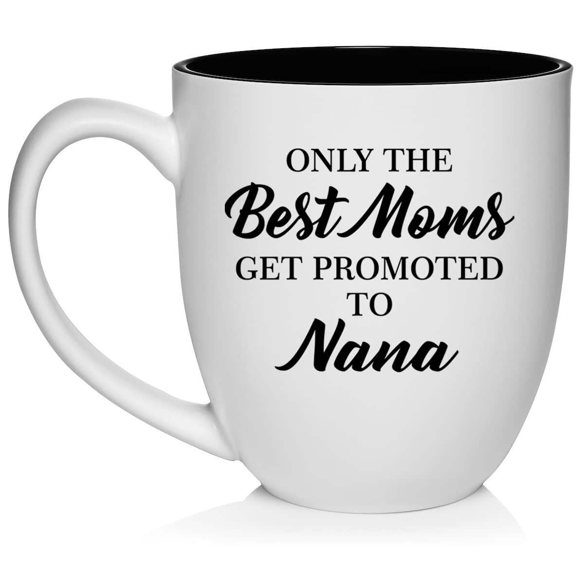 Moms Get Promoted Grandma