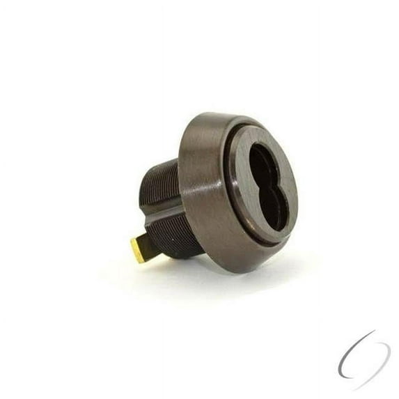 Best Mortise Cylinder,Oil Rubbed Bronze 1E74C4RP3613