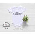 thumbnail image 1 of Best Mother'S Day Gift Ever Onesie, Mother'S Day Baby Onesie , Mother'S Day Gift, Funny Mother'S Day Onesie, Cute Mother'S Day Onesie Cool Baby Clothing, BABY BODYSUIT LAT 4424, 1 of 3