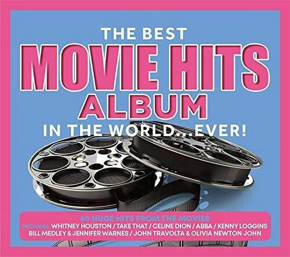 Best Movie Hits Album In The WorldEver / Various (CD