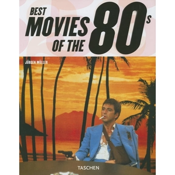 Pre-Owned Best Movies of the 80's, 9783822847831, 3822847836, Hardcover, 25th edition