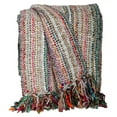 thumbnail image 1 of Best Multi Colored Throw from Parkland Collection (50”x 60”), 1 of 3