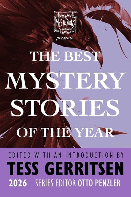 Best Mystery Stories The Mysterious Bookshop Presents the Best Mystery Stories of the Year 2026, (Hardcover)