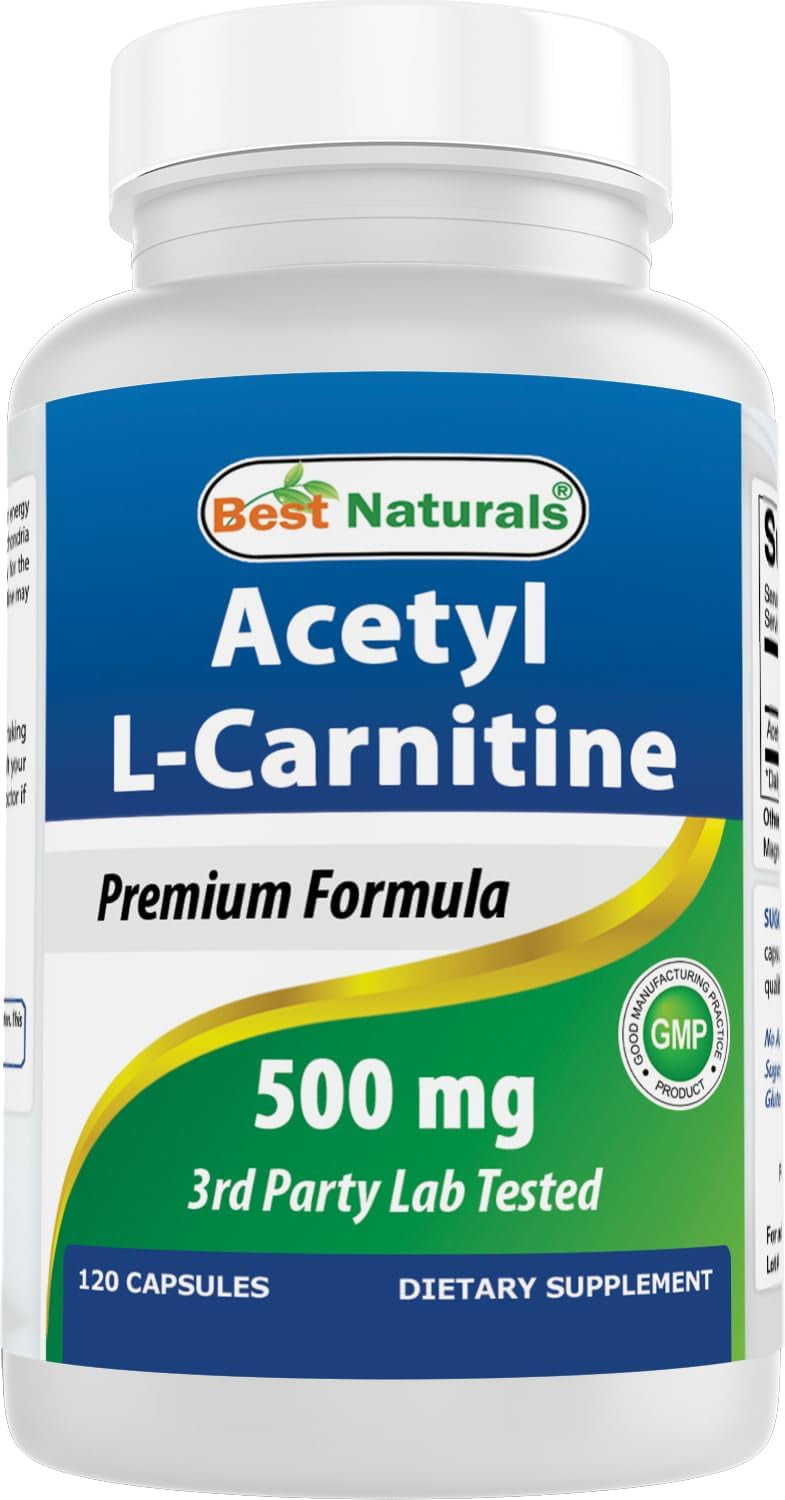 l carnitine 500mg reviews L-Carnitine Tartrate 500mg | Bestvite.com main image 0
