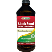 Best Naturals Black Seed Cold Pressed Oil, 8 fl oz