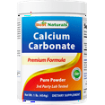 thumbnail image 1 of Best Naturals Calcium Carbonate 1 Pound - Food Grade, 1 of 2