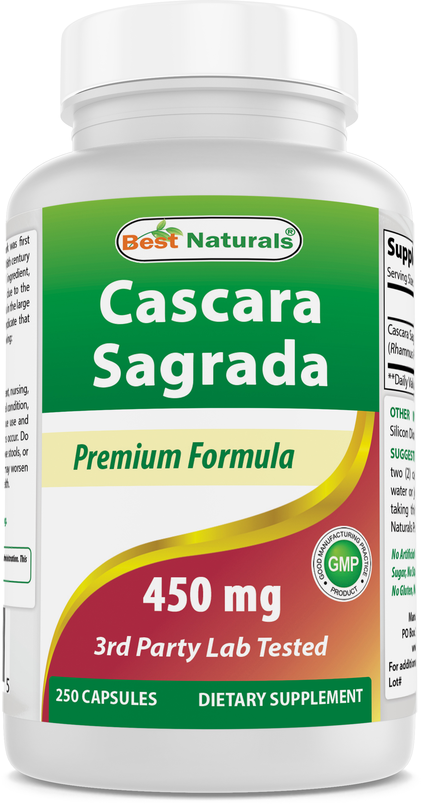 Cascara Sagrada - Walmart.com